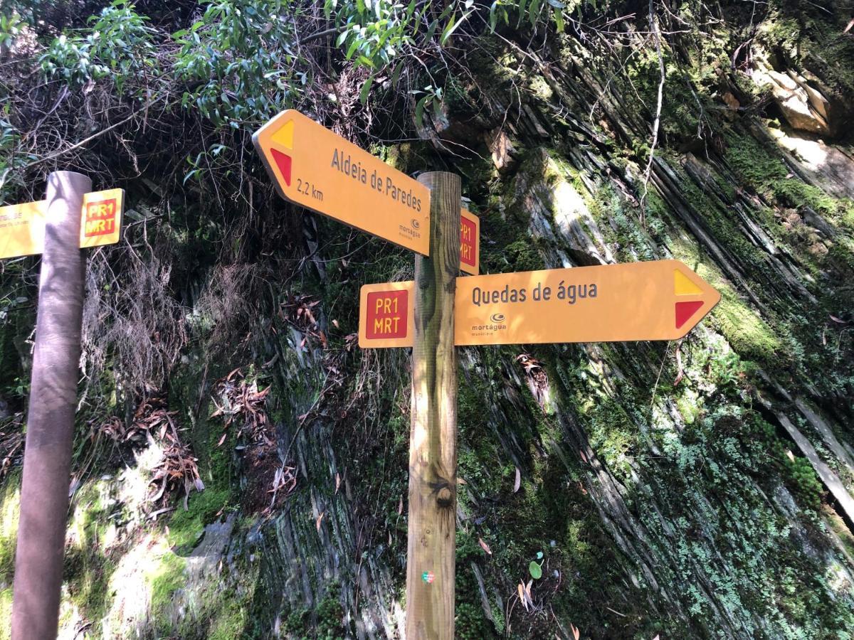 Mimosa Village - Turismo De Natureza Mortagua Bagian luar foto