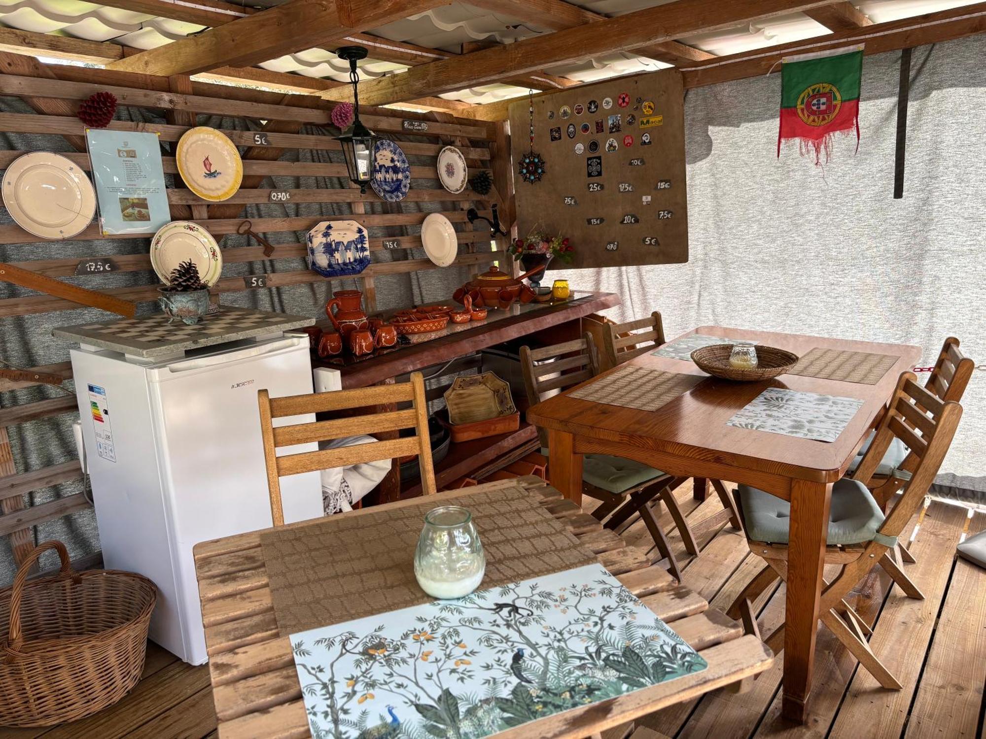 Mimosa Village - Turismo De Natureza Mortagua Bagian luar foto